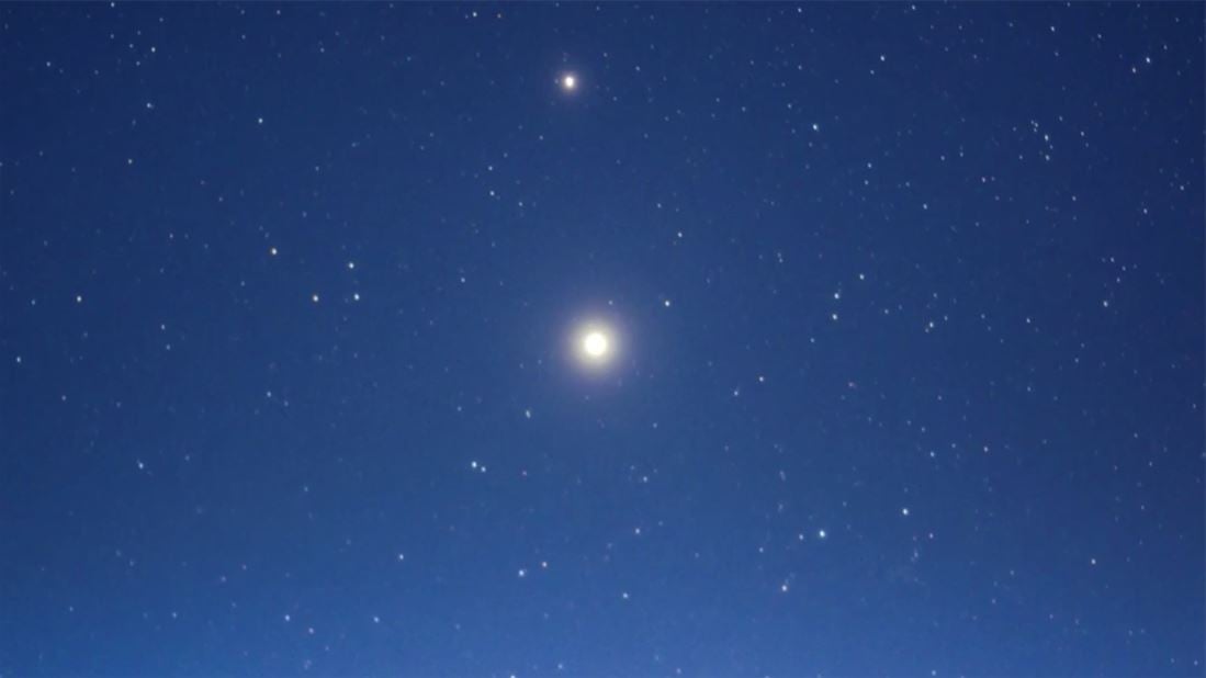 Following The Christmas Star